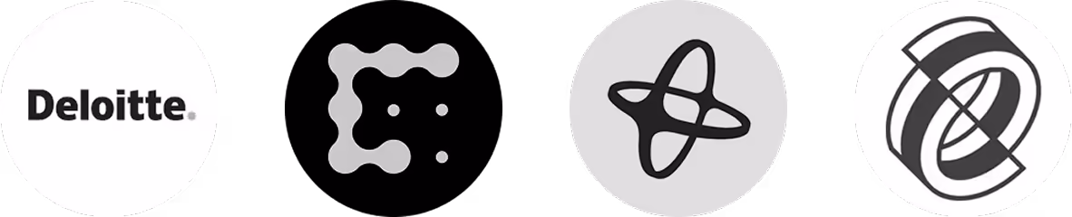 AI-Powered Solutions-Finanzwachstumschart mit Handelsvolumen und Marktperformance